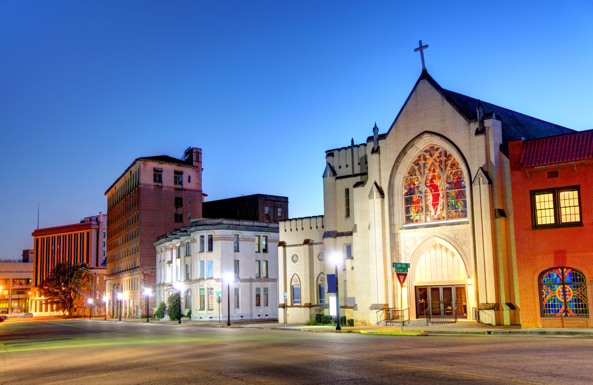 texarkana streets
