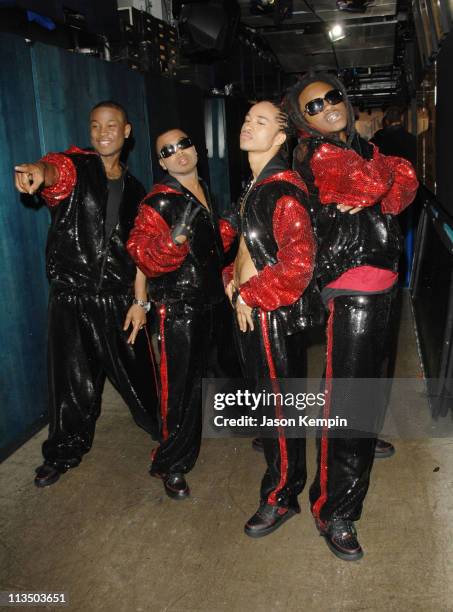 Pretty Ricky Trl 129 Carmen Electra Ryan Reynolds Alicia Keys Jeremy Piven And Pretty ...