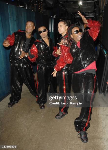 Pretty Ricky Trl 129 Carmen Electra Ryan Reynolds Alicia Keys Jeremy Piven And Pretty ...