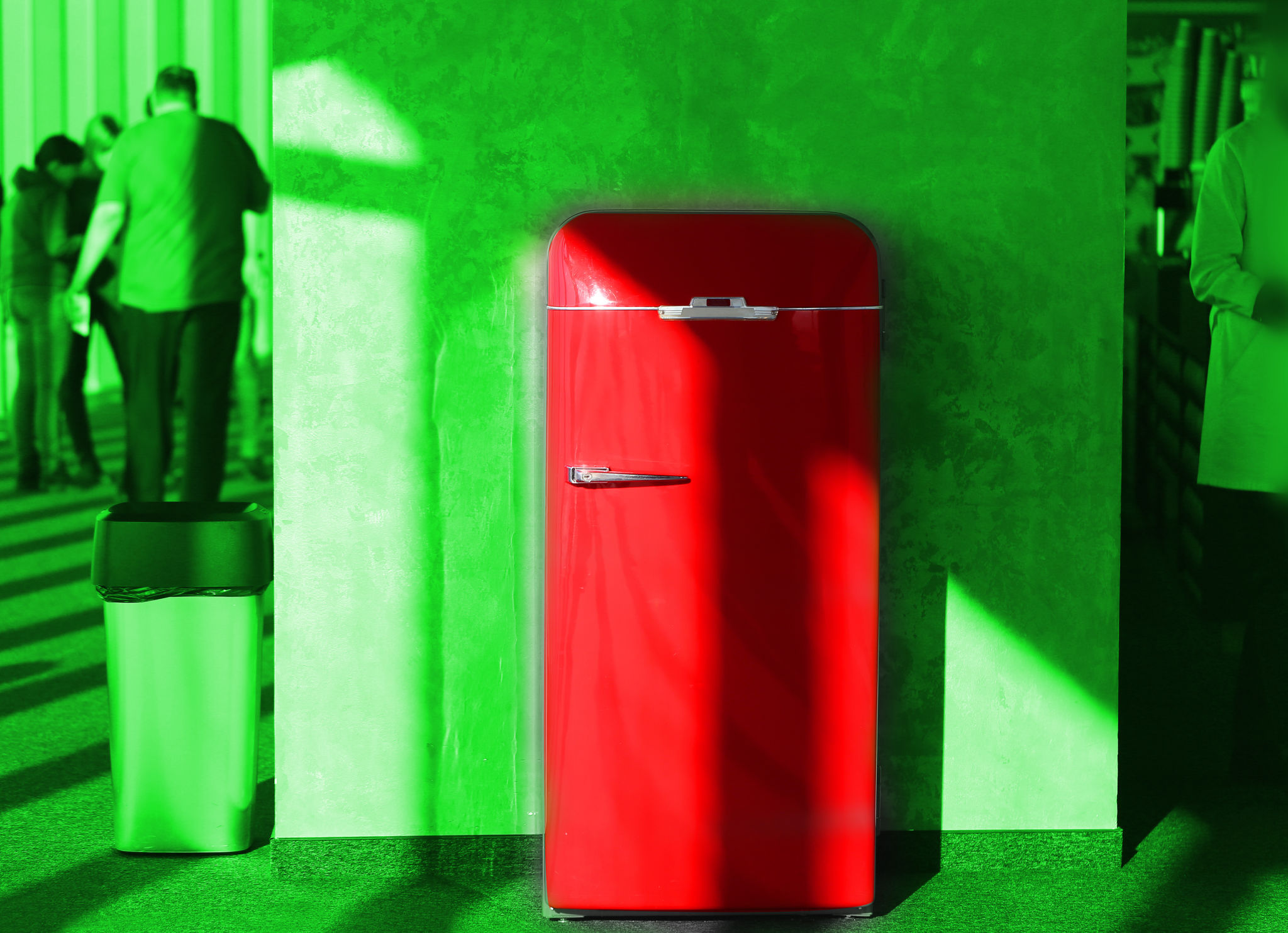 evento refrigerador