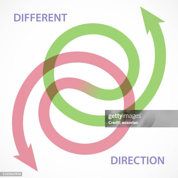 24 Infographic Different Paths Stock Photos, High-Res Pictures, and ...