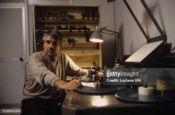 Ricky Rome Actor Ricky Tognazzi Photos and Premium High Res Pictures - Getty Images