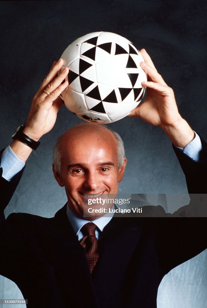 Arrigo Sacchi