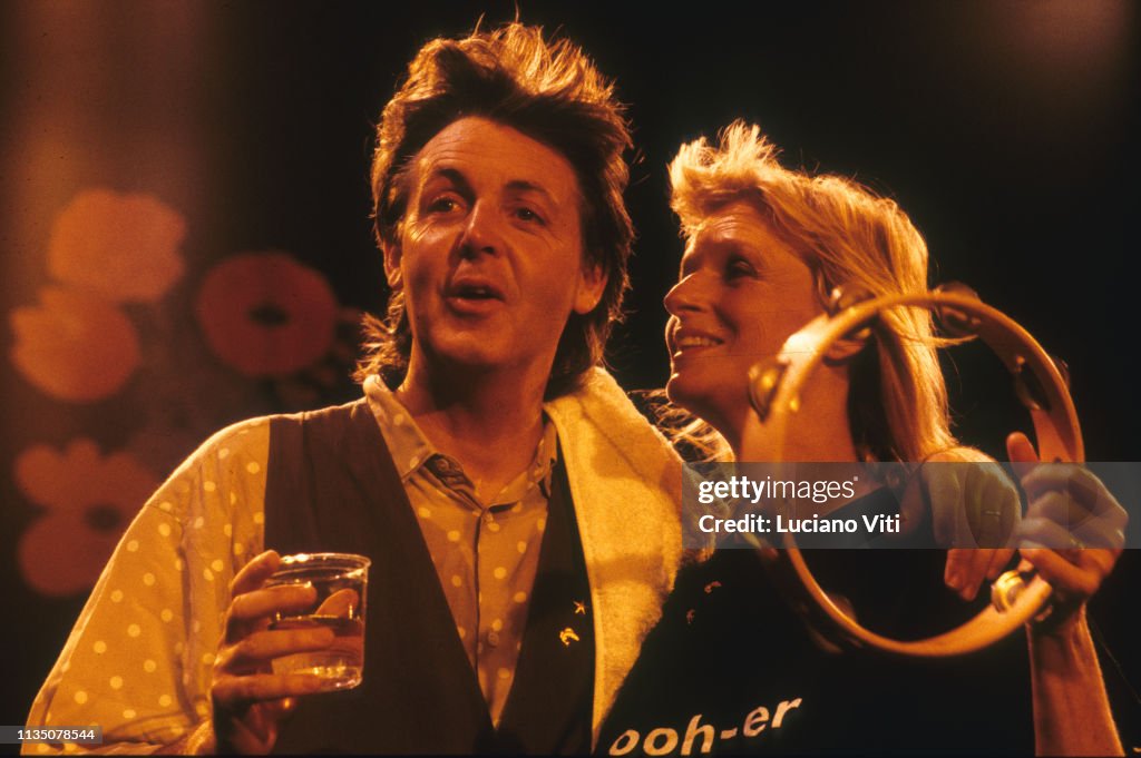 Paul McCartney