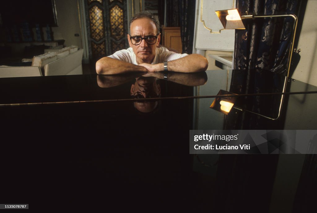 Ennio Morricone