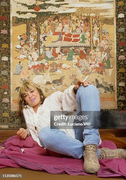 Anita Pallenberg Anita Pallenberg
