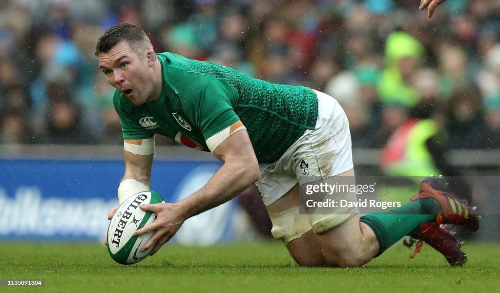 Ireland v France - Guinness Six Nations