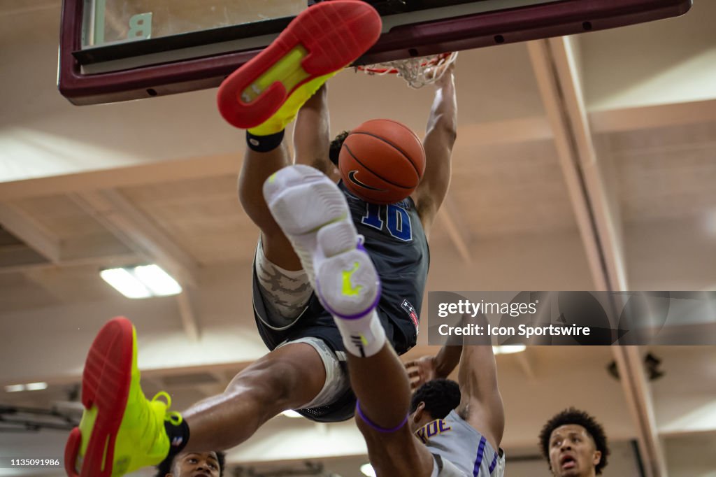 HIGH SCHOOL BASKETBALL: APR 05 High School Nationals Tournament