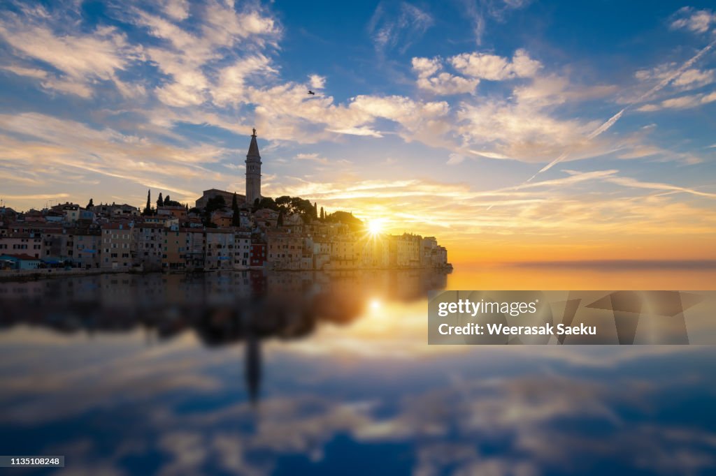 Croatia situated on the north Adriatic Sea Located on the western coast