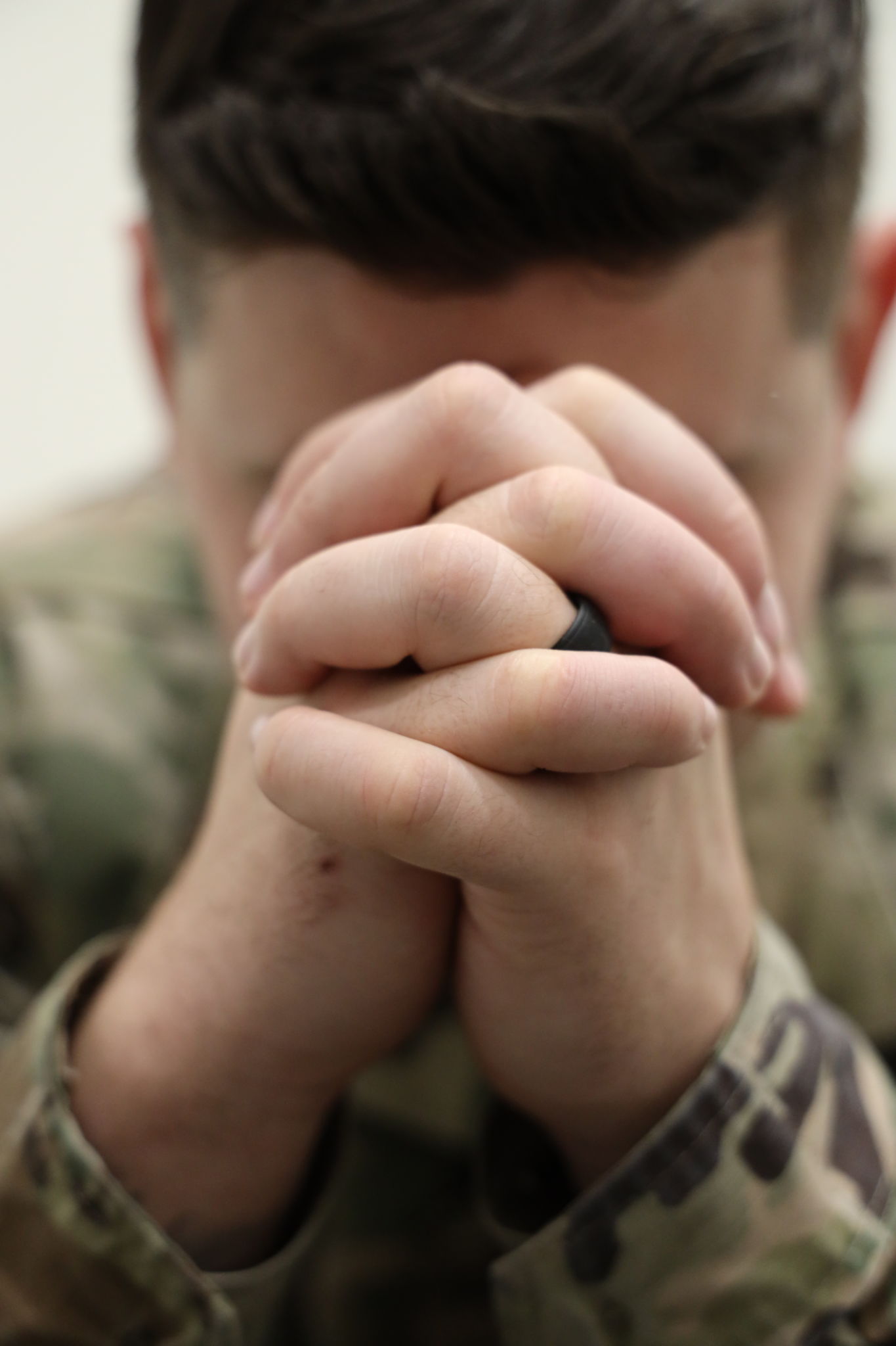 military chaplain