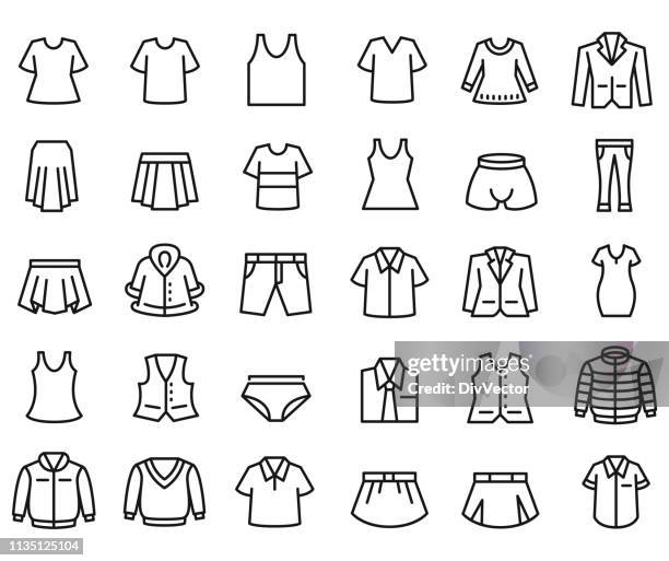 15 401点の洋服 アイコンイラスト素材 Getty Images 15 401点の洋服 アイコンイラスト素材 Getty Images