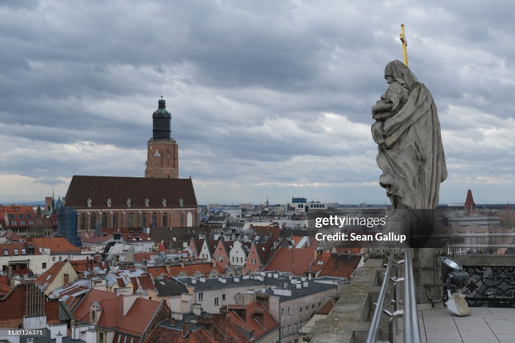 Travel Destination: Wroclaw