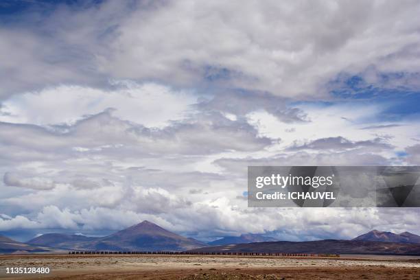 the red train bolivia - dry january stock pictures, royalty-free photos & images