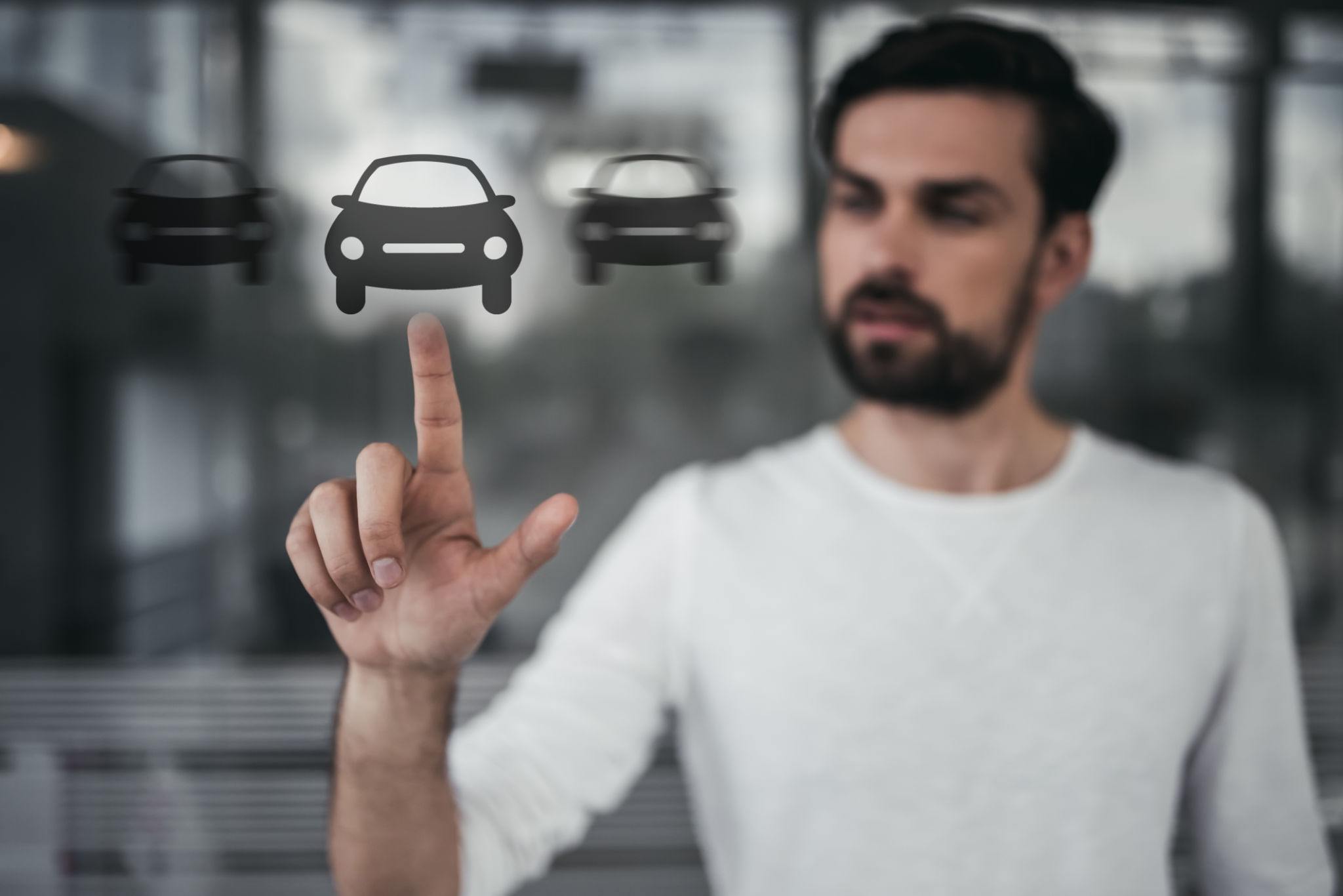 car selection options