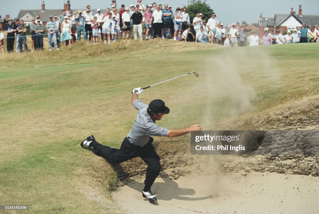 Senior Open Championship
