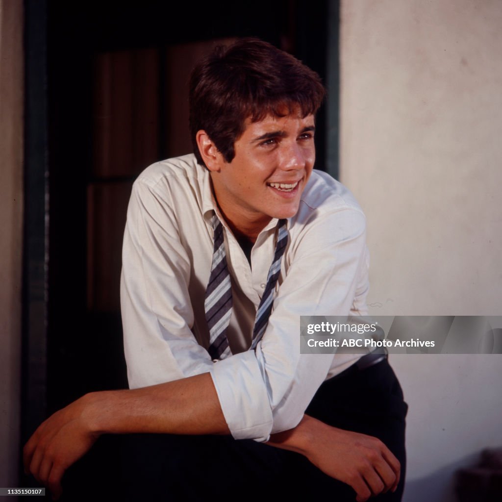 Desi Arnaz Jr appearing in the Walt Disney Television via Getty... News
