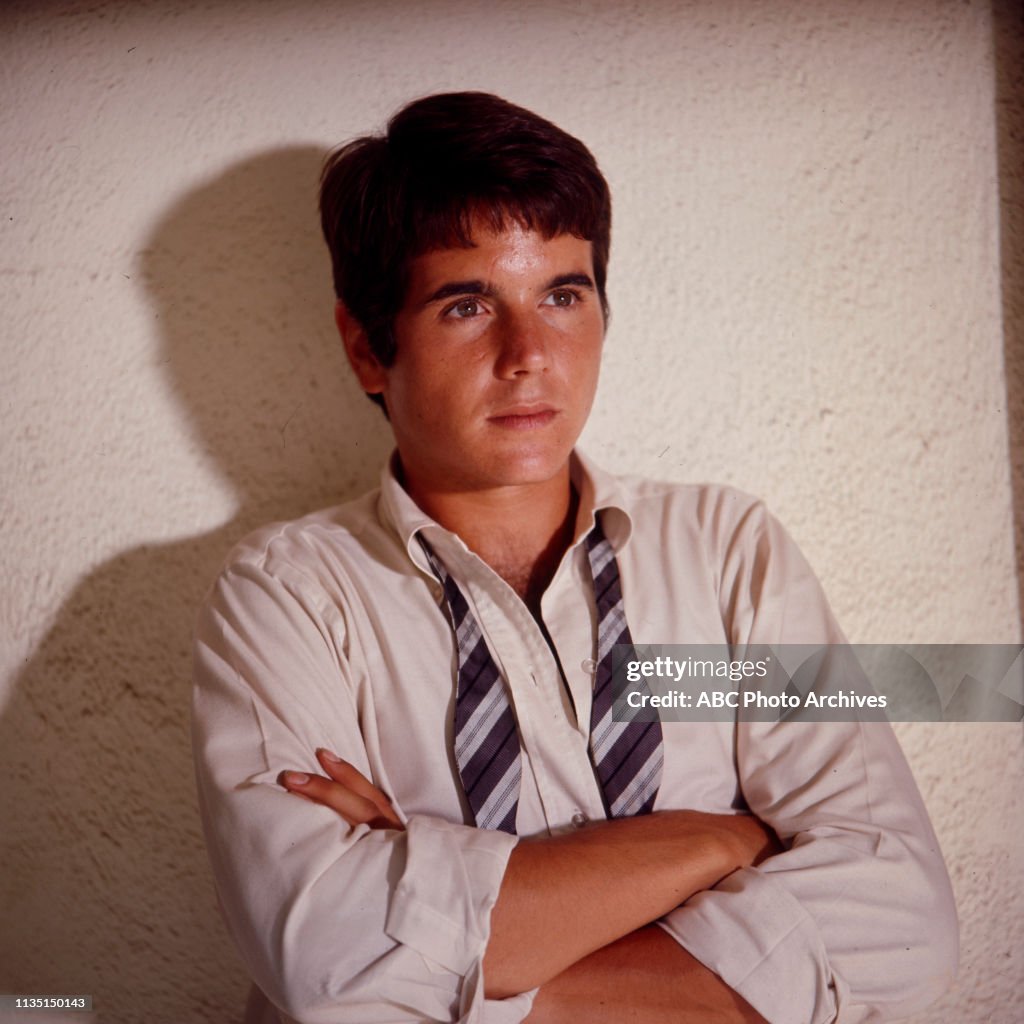 Desi Arnaz Jr appearing in the Walt Disney Television via Getty... News