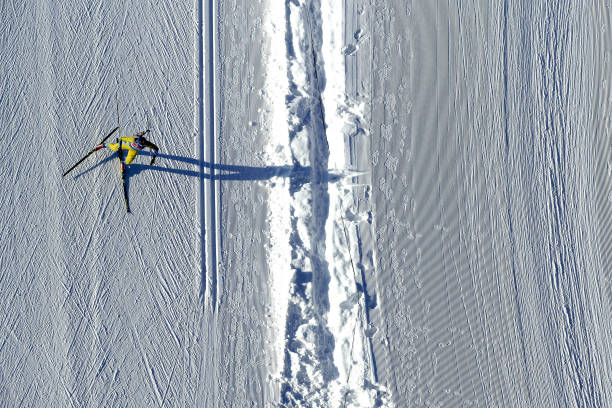 SWE: IBU Biathlon World Championships - Rest Day