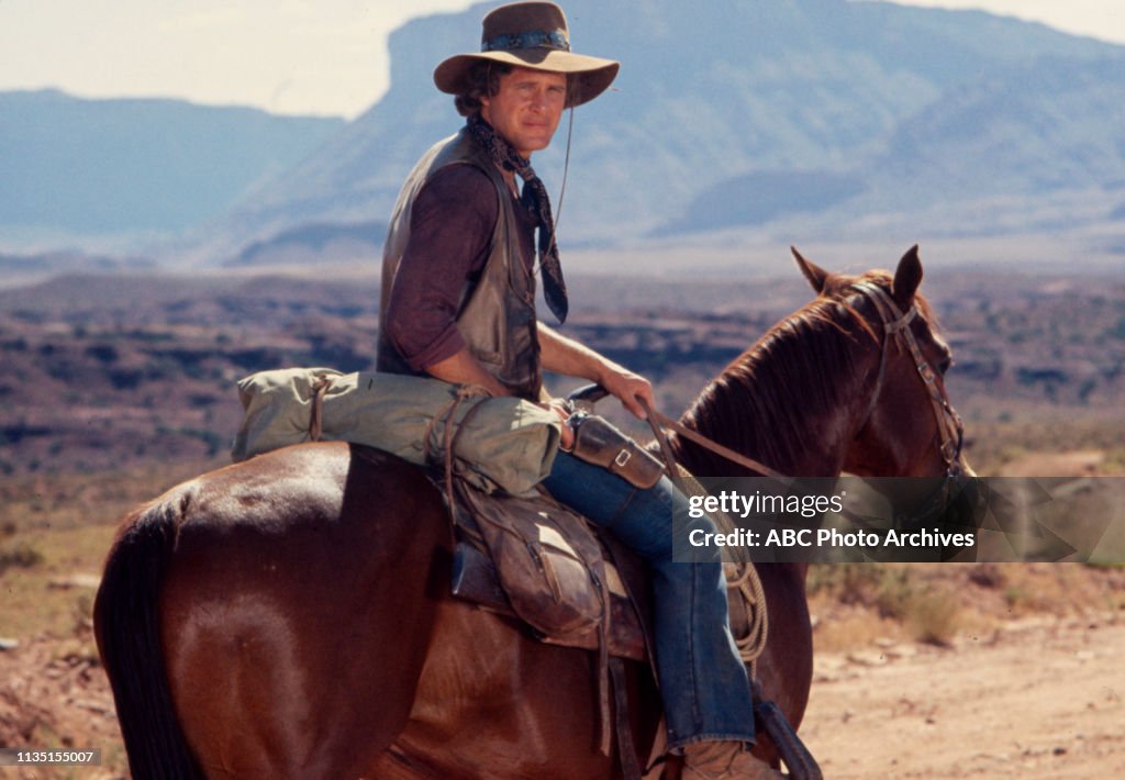 Ben Murphy Appearing In 'Alias Smith And Jones'