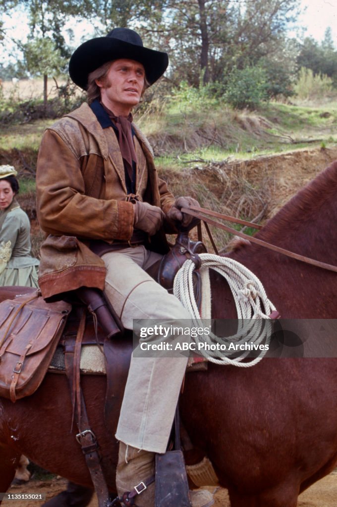 Roger Davis Appearing In 'Alias Smith And Jones'