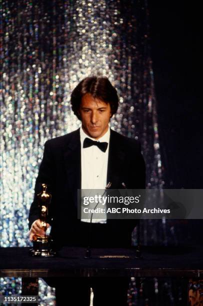 Us Oscars Dustin Hoffman Fotografías e imágenes de stock - Getty Images