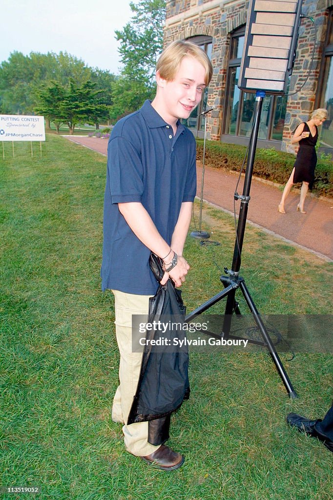 2001 Celebrity Golf Challenge