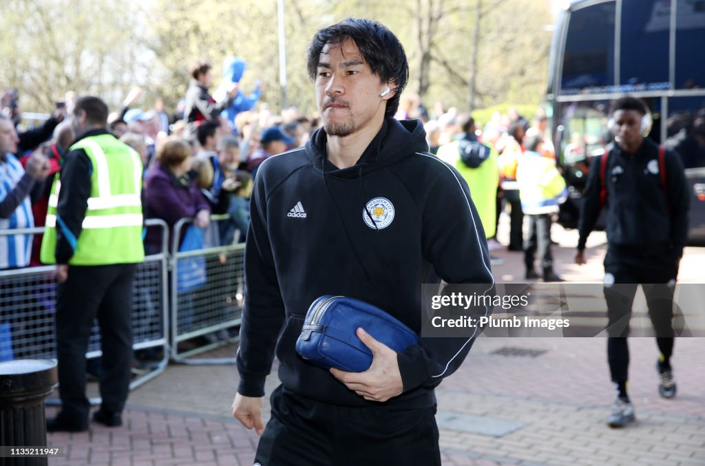 Huddersfield Town v Leicester City - Premier League