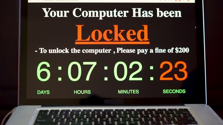 Screen Locking Ransomware Ransomware Screen Videos and HD Footage - Getty Images
