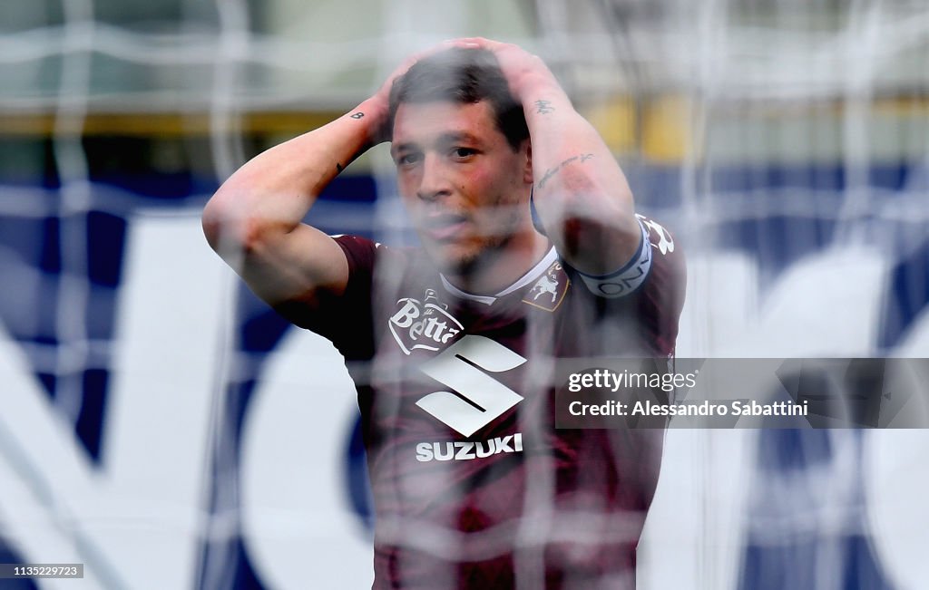 Parma Calcio v Torino FC - Serie A