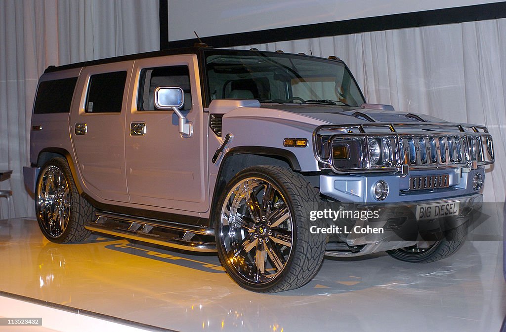 General Motors & Shaquille O'Neal Present Rollin' 24 Deep GM-All Car Showdown - Red Carpet