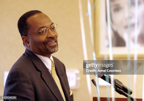 Roger Green Unity Roger Green, New York Assemblyman during Fundraiser for New York ...