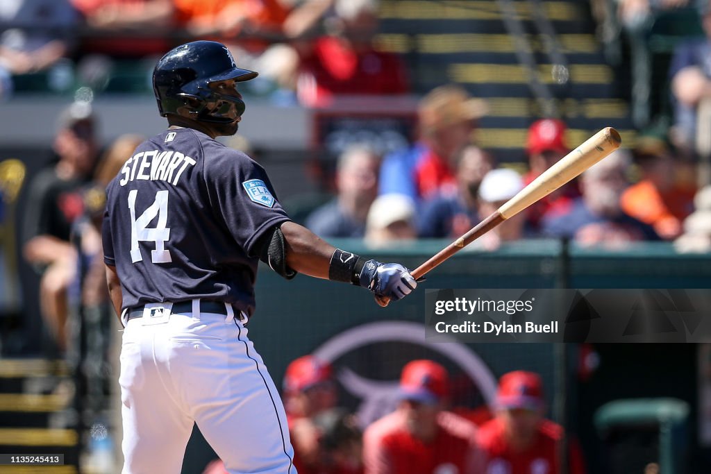 Philadelphia Phillies v Detroit Tigers