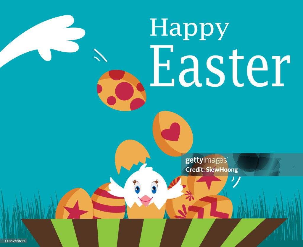 Happy Easter
