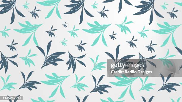 seamless pattern background for your project - black thread stock illustrations