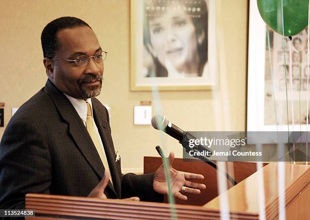 Roger Green Unity 35 Fundraiser For New York Assemblyman Roger Green In His Bid For ...