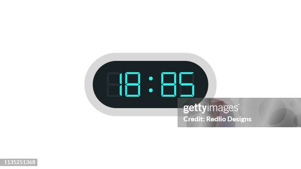 563 Ilustraciones de Reloj Digital - Getty Images 563 Ilustraciones de Reloj Digital - Getty Images