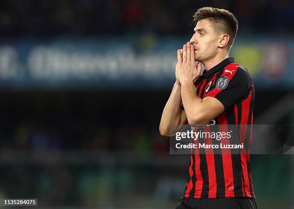 Chievo Verona v AC Milan - Serie A Chievo Verona v AC Milan - Serie A