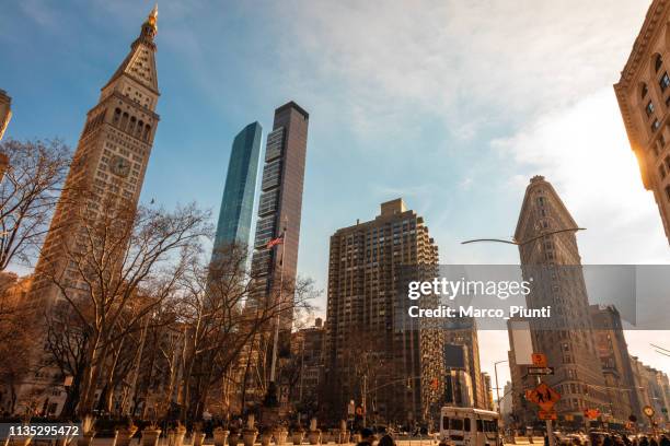 4,074 New York City Street Level Stock Photos, High-Res Pictures