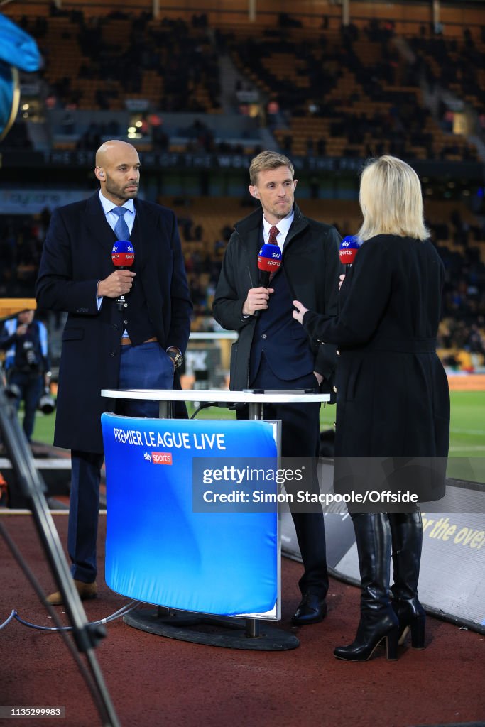 Wolverhampton Wanderers v Manchester United - Premier League