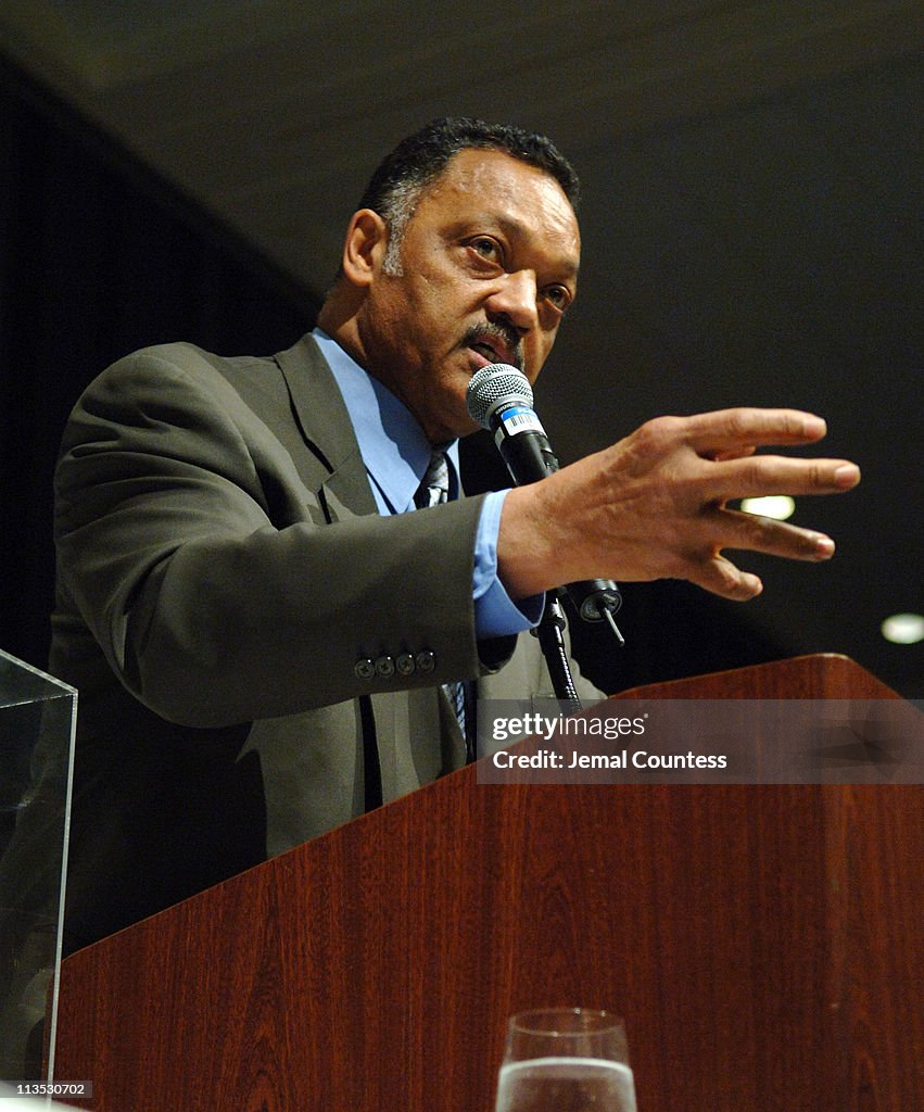 Jesse Jackson's Ninth Annual Wall Street Project Economic Summit Awards Luncheon