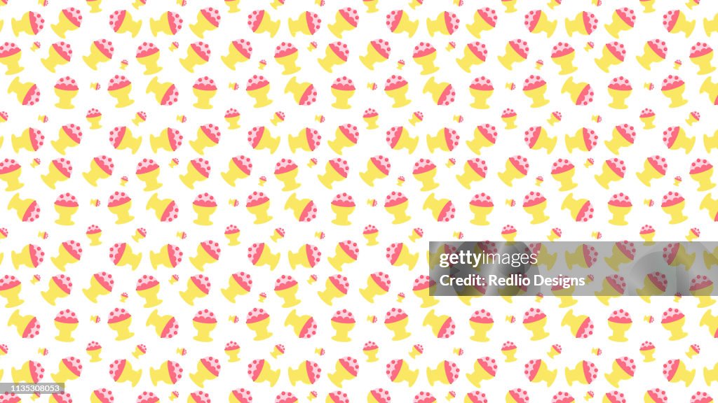 Abstract Pattern Food Background Food Fruits Pattern Abstract Background High-Res Vector Graphic - Getty ...