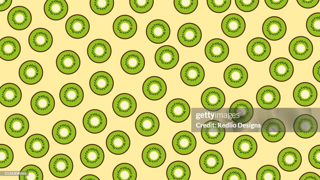 Abstract Pattern Food Background Food Fruits Pattern Abstract Background High-Res Vector Graphic - Getty ...
