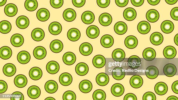 food / fruits pattern abstract background - cumin stock illustrations
