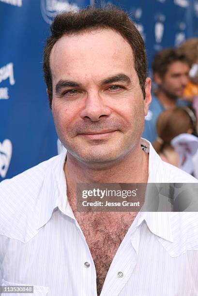 Eric Schiffer during Gibson and Baldwin Host 2006 "Night at the Net" - Red Carpet at Los Angeles Tennis Center in Los Angeles, California, United...