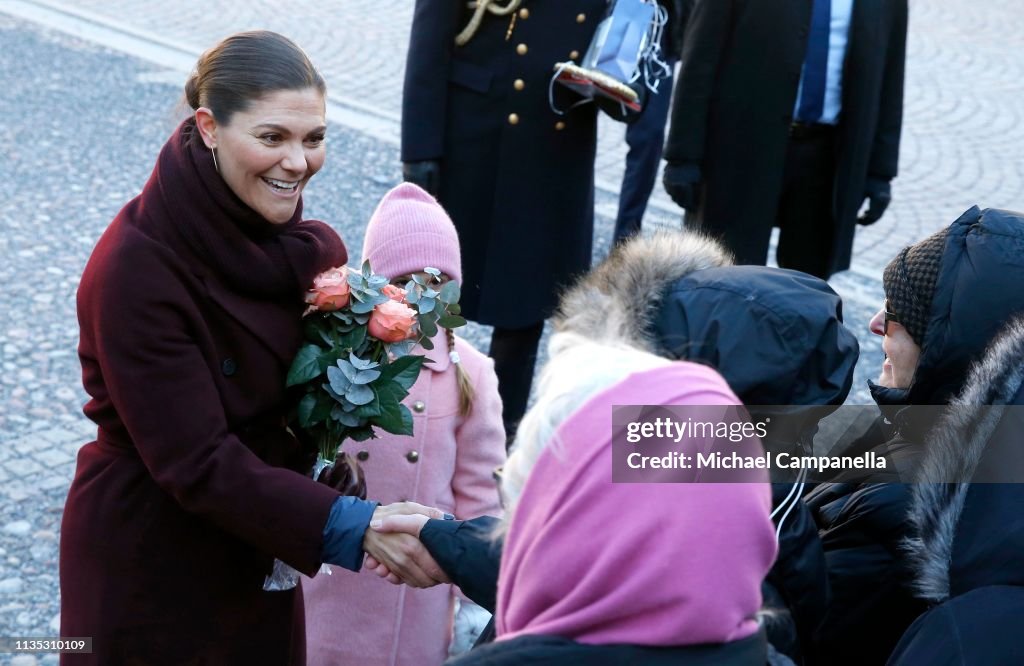 The Crown Princess' Name Day 2019