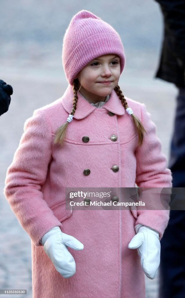 The Crown Princess' Name Day 2019