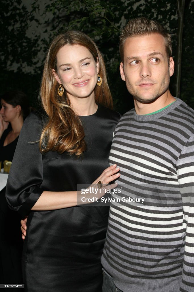 The Cinema Society and DKNY Present a Screening of "The Last Kiss" - After Party