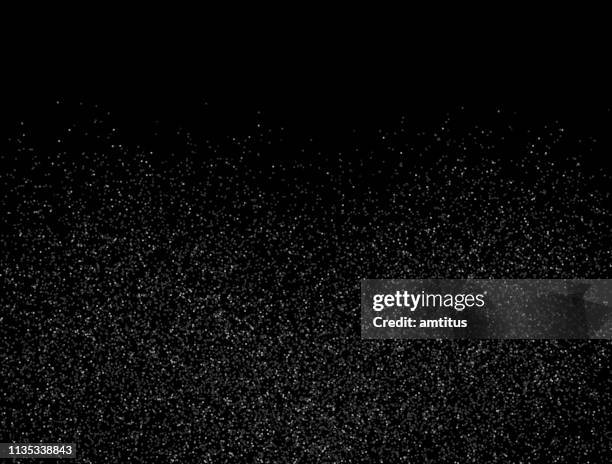 particle dust - star field stock illustrations