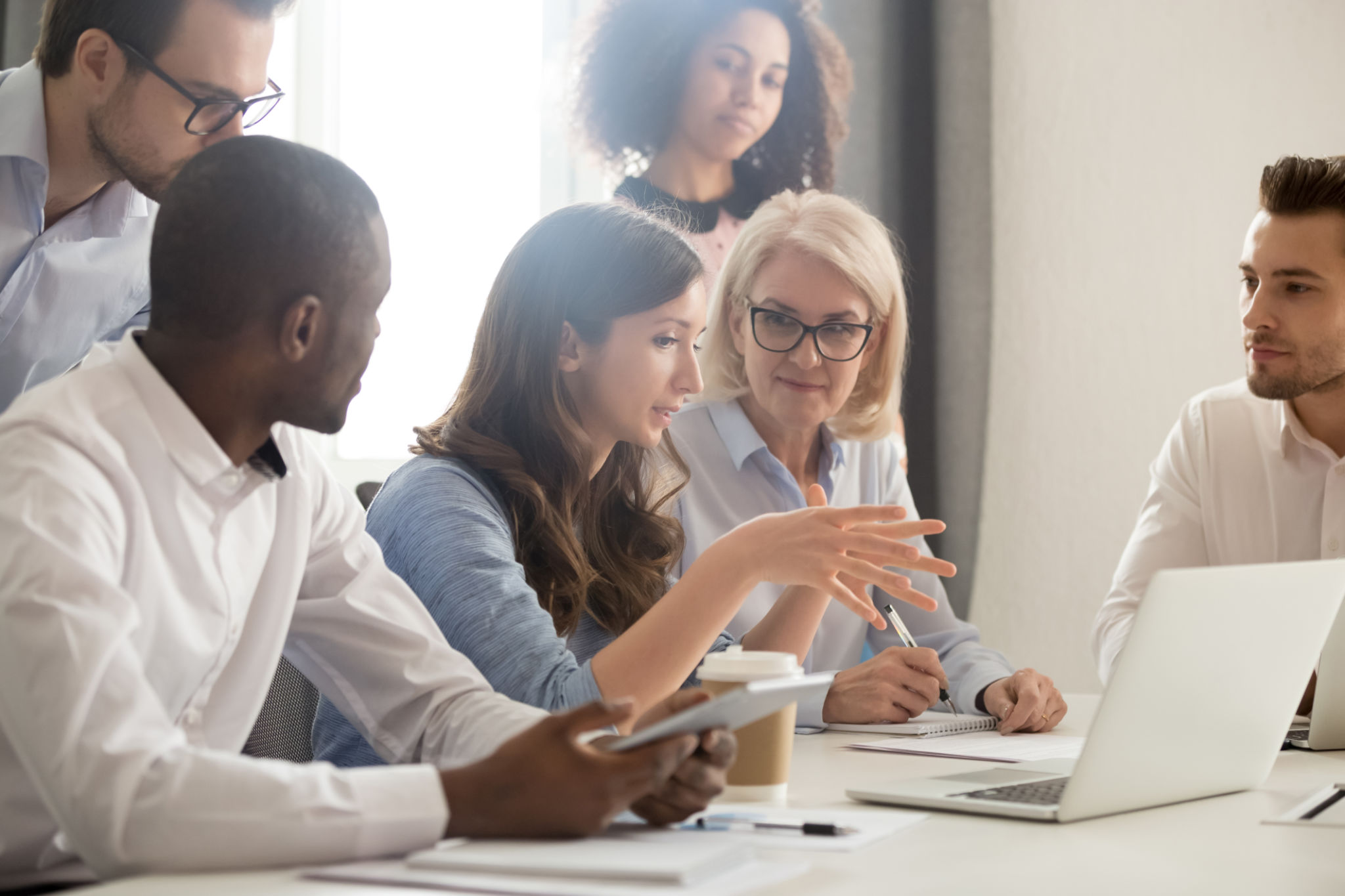 collaborative coaching