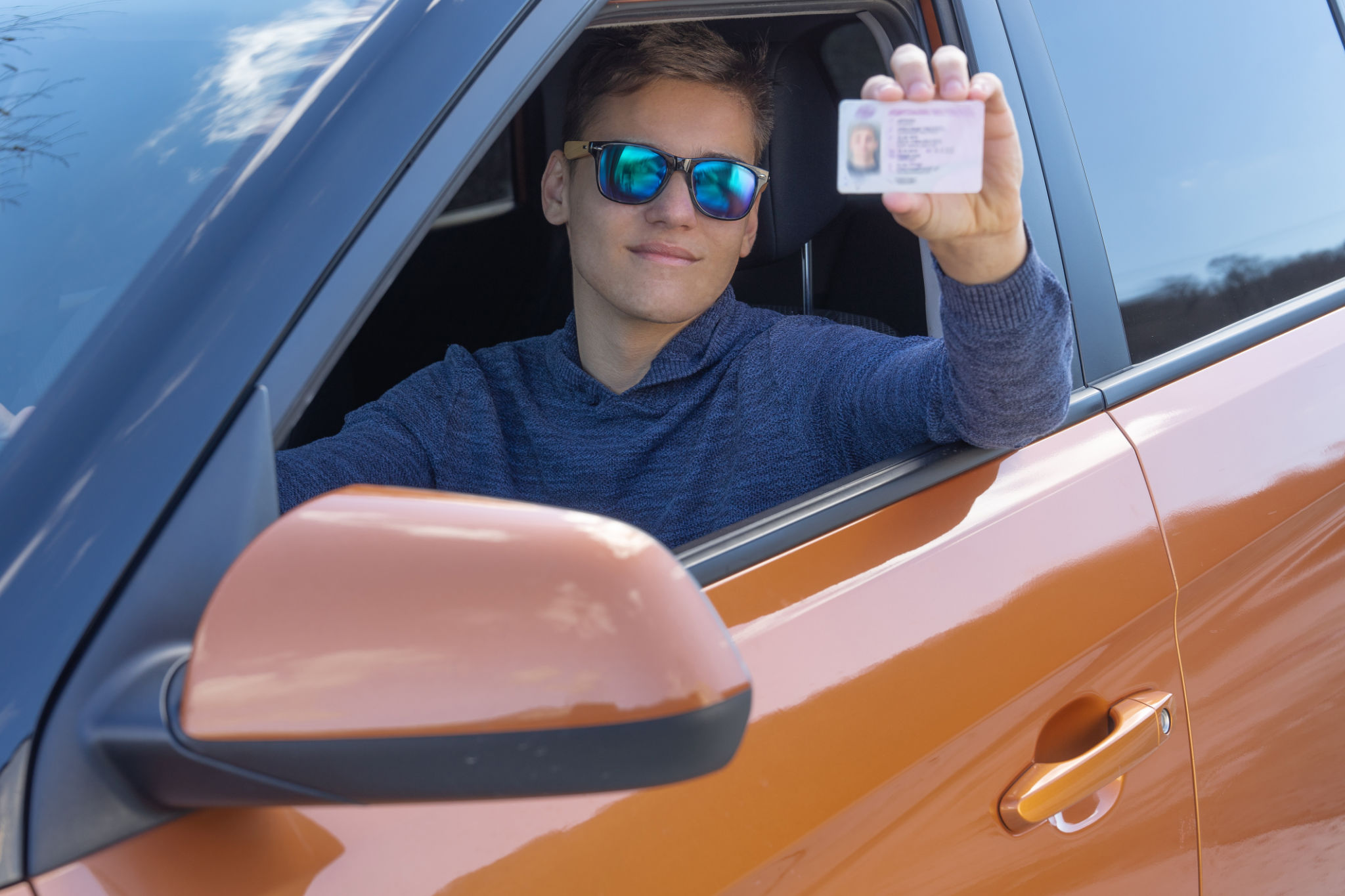 chauffeur license